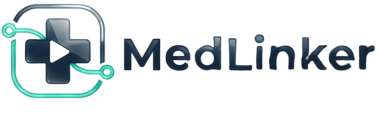 MedLinker Admin logo